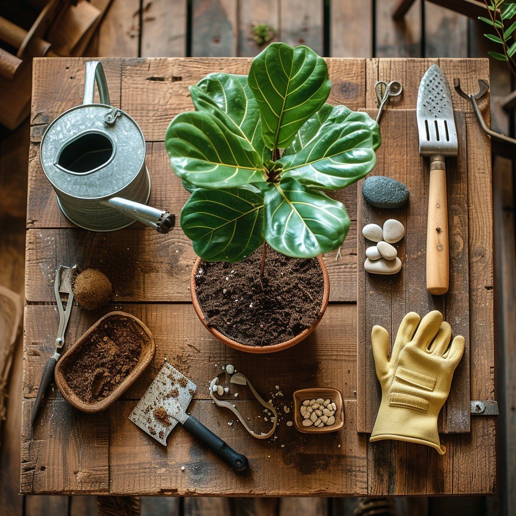 Garden Prep Tools